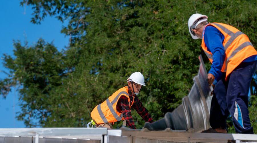 Expert new roof installation services in Salters, SC